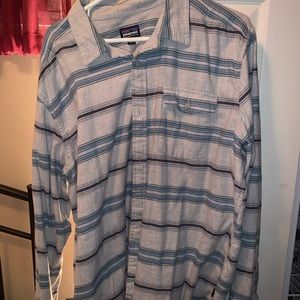 Patagonia Lightweight Fjord Flannel Shirt